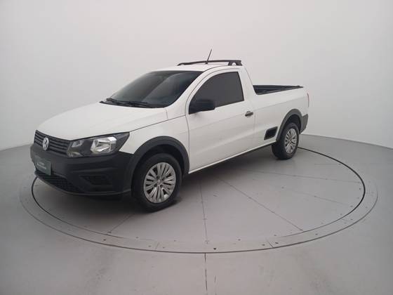VOLKSWAGEN SAVEIRO 1.6 MSI ROBUST CS 8V FLEX 2P MANUAL VOLKSWAGEN SAVEIRO 1.6 MSI ROBUST CS 8V FLEX 2P MANUAL